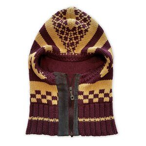 G-Star Unisex Double-layer Zip-Front Nordic Hood, 100% Cotton